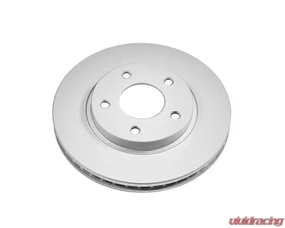 Power Stop Evolution Geomet Coated Rotor Front Dodge Caliber 2007-2012 - AR83068EVC