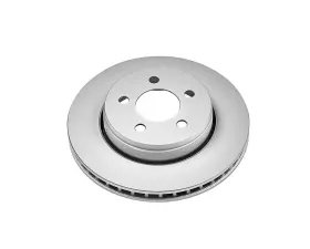 Power Stop Evolution Geomet Coated Rotor Front Dodge Nitro 2007-2011