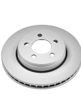 Power Stop Evolution Geomet Coated Rotor Front Dodge Nitro 2007-2011                                     - AR83071EVC - Image 2