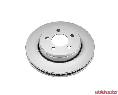 Power Stop Evolution Geomet Coated Rotor Front Dodge Nitro 2007-2011 - AR83071EVC