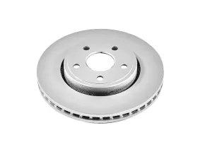 Power Stop Evolution Geomet Coated Rotor Front Dodge Durango 2011-2019