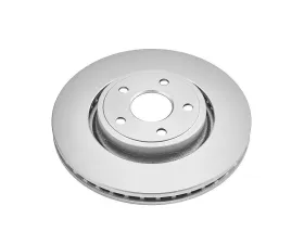 Power Stop Evolution Geomet Coated Rotor Front Dodge Durango 2011-2019