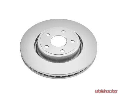 Power Stop Evolution Geomet Coated Rotor Front Dodge Durango 2011-2019 - AR83078EVC