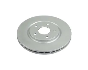Power Stop Evolution Geomet Coated Rotor Front Chrysler Pacifica 2017-2019