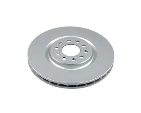 Power Stop Evolution Geomet Coated Rotor Front Chrysler 200 2015-2017