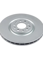 Power Stop Evolution Geomet Coated Rotor Front Chrysler 200 2015-2017                                     - AR83087EVC - Image 2