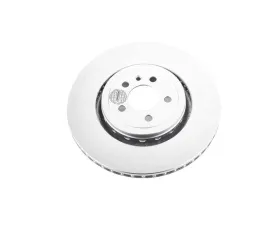 Power Stop Evolution Geomet Coated Rotor Front Dodge Challenger 2018