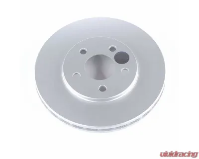 Power Stop Evolution Geomet Coated Rotor Front Chrysler Cirrus 1995-2000 - AR8341EVC