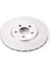 Power Stop Evolution Geomet Coated Rotor Front Chrysler Cirrus 1995-2000                                     - AR8342EVC - Image 2