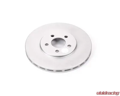 Power Stop Evolution Geomet Coated Rotor Front Chrysler Cirrus 1995-2000 - AR8342EVC