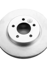 Power Stop Evolution Geomet Coated Rotor Front Chrysler 300M 1999-2004                                     - AR8345EVC - Image 2
