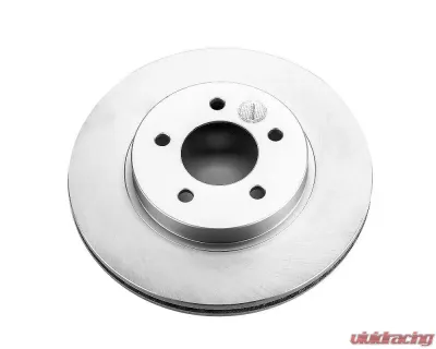 Power Stop Evolution Geomet Coated Rotor Front Chrysler 300M 1999-2004 - AR8345EVC