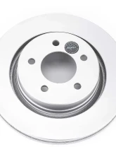 Power Stop Evolution Geomet Coated Rotor Front Chrysler 300M 1999-2004                                     - AR8348EVC - Image 2
