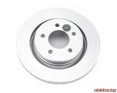 Power Stop Evolution Geomet Coated Rotor Front Chrysler 300M 1999-2004 - AR8348EVC