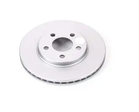 Power Stop Evolution Geomet Coated Rotor Front Chrysler Neon 2000-2001