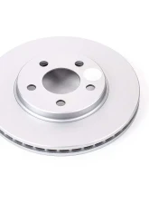 Power Stop Evolution Geomet Coated Rotor Front Chrysler Neon 2000-2001                                     - AR8350EVC - Image 2