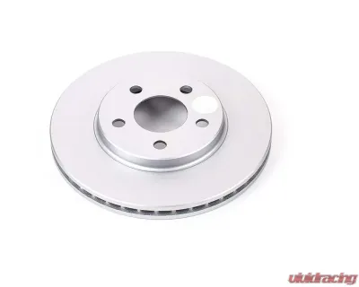 Power Stop Evolution Geomet Coated Rotor Front Chrysler Neon 2000-2001 - AR8350EVC