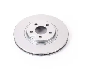 Power Stop Evolution Geomet Coated Rotor Front Chrysler PT Cruiser 2001-2010