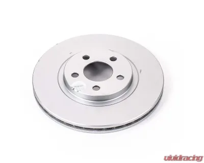 Power Stop Evolution Geomet Coated Rotor Front Chrysler PT Cruiser 2001-2010 - AR8351EVC