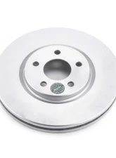 Power Stop Evolution Geomet Coated Rotor Front Chrysler PT Cruiser 2003-2009                                     - AR8352EVC - Image 2