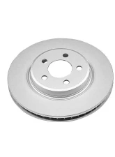 Power Stop Evolution Geomet Coated Rotor Front Chrysler 300 2005-2018                                     - AR8358EVC - Image 2
