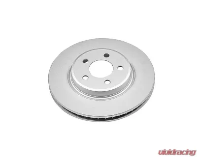 Power Stop Evolution Geomet Coated Rotor Front Chrysler 300 2005-2018 - AR8358EVC