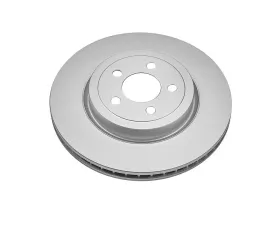 Power Stop Evolution Geomet Coated Rotor Front Chrysler 300 2005-2018