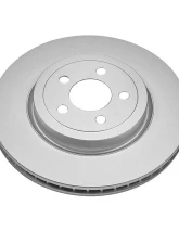 Power Stop Evolution Geomet Coated Rotor Front Chrysler 300 2005-2018                                     - AR8359EVC - Image 2