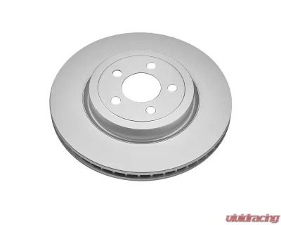 Power Stop Evolution Geomet Coated Rotor Front Chrysler 300 2005-2018 - AR8359EVC