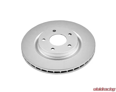 Power Stop Evolution Geomet Coated Rotor Front Chrysler 200 2011-2014 - AR8369EVC
