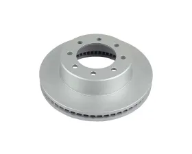 Power Stop Evolution Geomet Coated Rotor Front Dodge Ram 2500 2009-2010
