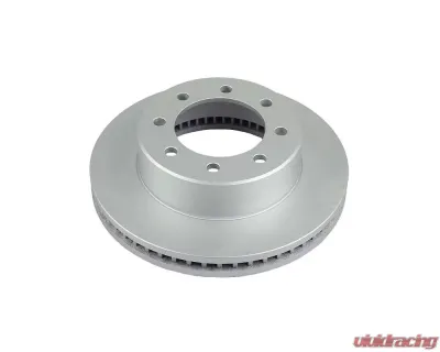 Power Stop Evolution Geomet Coated Rotor Front Dodge Ram 2500 2009-2010 - AR8373EVC
