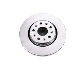 Power Stop Evolution Geomet Coated Rotor Front Jeep Wrangler 2018