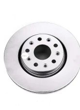 Power Stop Evolution Geomet Coated Rotor Front Jeep Wrangler 2018                                     - AR8386EVC - Image 2