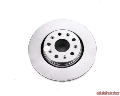 Power Stop Evolution Geomet Coated Rotor Front Jeep Wrangler 2018 - AR8386EVC