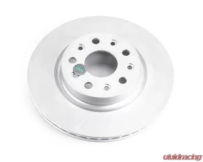 Power Stop Evolution Geomet Coated Rotor Front Jeep Wrangler 2018 - AR8387EVC