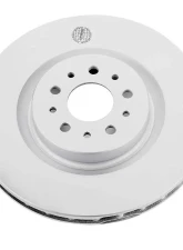 Power Stop Evolution Geomet Coated Rotor Front Dodge Charger 2017-2018                                     - AR8390EVC - Image 2