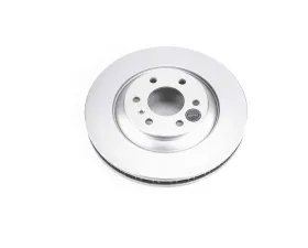 Power Stop Evolution Geomet Coated Rotor Front