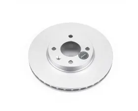 Power Stop Evolution Geomet Coated Rotor Front Chevrolet Spark 2016-2019