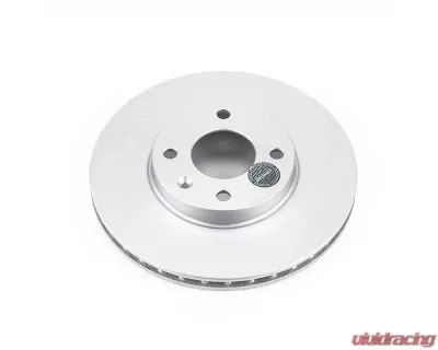 Power Stop Evolution Geomet Coated Rotor Front Chevrolet Spark 2016-2019 - AR84101EVC