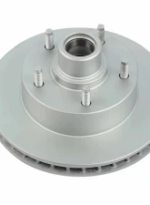 Power Stop Evolution Geomet Coated Rotor Front Ford E-150 1990-1993                                     - AR8501EVC - Image 2