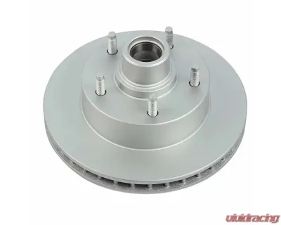Power Stop Evolution Geomet Coated Rotor Front Ford E-150 1990-1993 - AR8501EVC