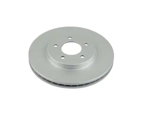 Power Stop Evolution Geomet Coated Rotor Front Ford Escape 2005-2012
