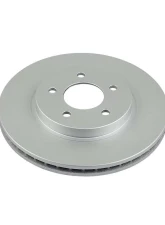 Power Stop Evolution Geomet Coated Rotor Front Ford Escape 2005-2012                                     - AR85103EVC - Image 2