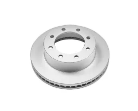 Power Stop Evolution Geomet Coated Rotor Front Ford F-250 Super Duty 2005-2012