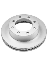 Power Stop Evolution Geomet Coated Rotor Front Ford F-250 Super Duty 2005-2012                                     - AR85107EVC - Image 2