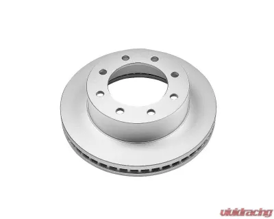 Power Stop Evolution Geomet Coated Rotor Front Ford F-250 Super Duty 2005-2012 - AR85107EVC