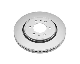 Power Stop Evolution Geomet Coated Rotor Front Ford Expedition 2007-2018