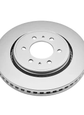 Power Stop Evolution Geomet Coated Rotor Front Ford Expedition 2007-2018                                     - AR85108EVC - Image 2