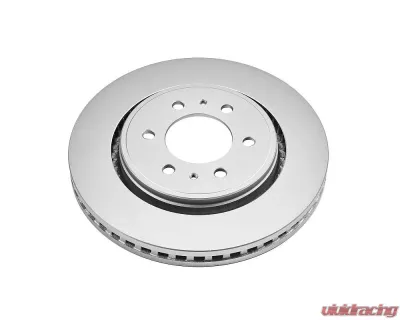 Power Stop Evolution Geomet Coated Rotor Front Ford Expedition 2007-2018 - AR85108EVC